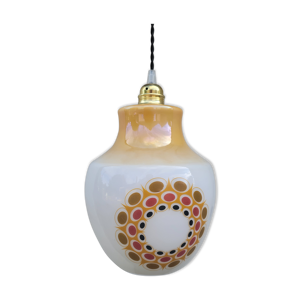 suspension en opaline