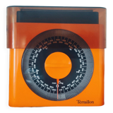 Teraillon scale orange year 1976