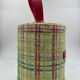 Tweed jewelry box