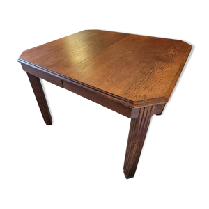 Table de salle à manger - art