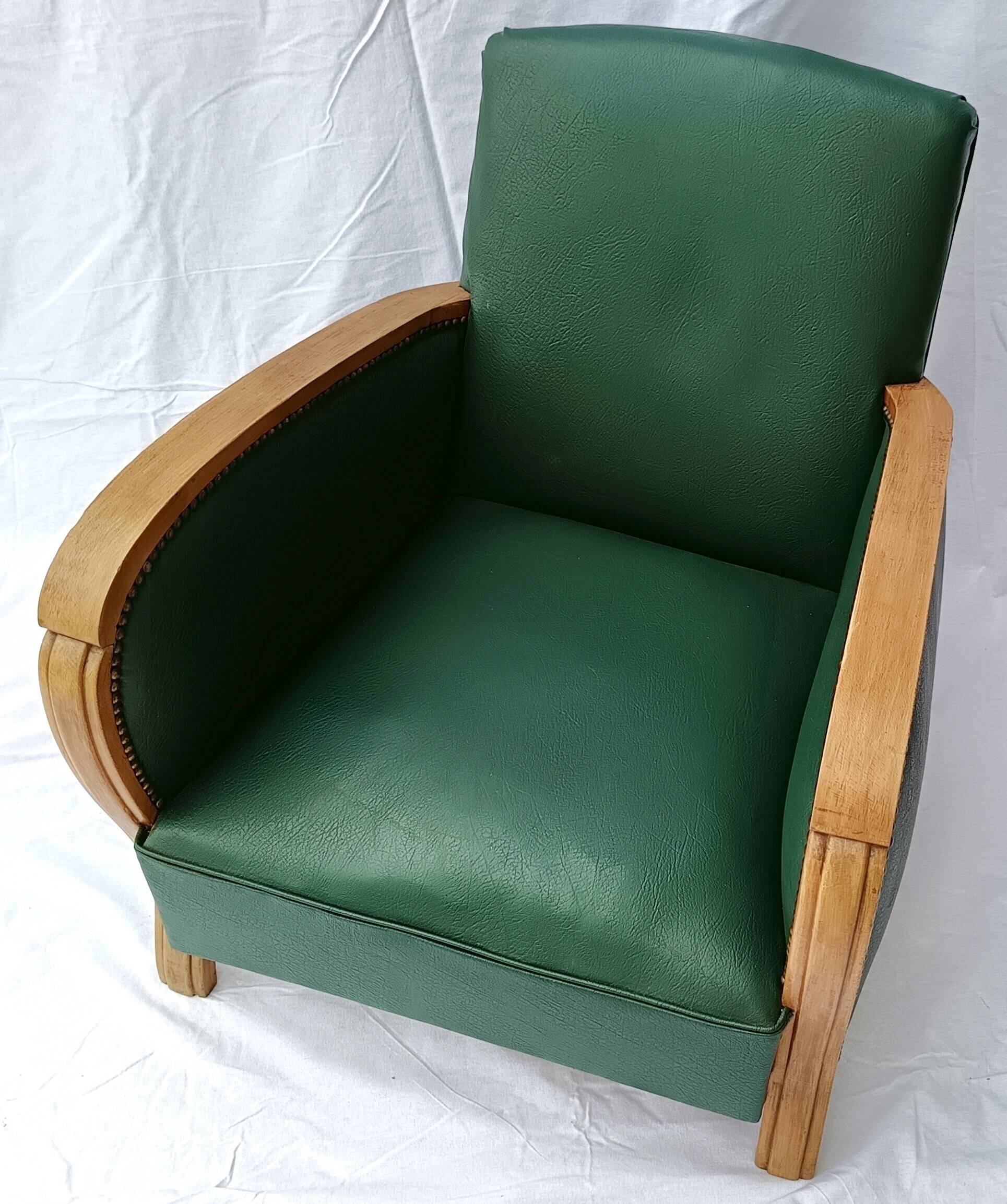 fauteuil années 50/60