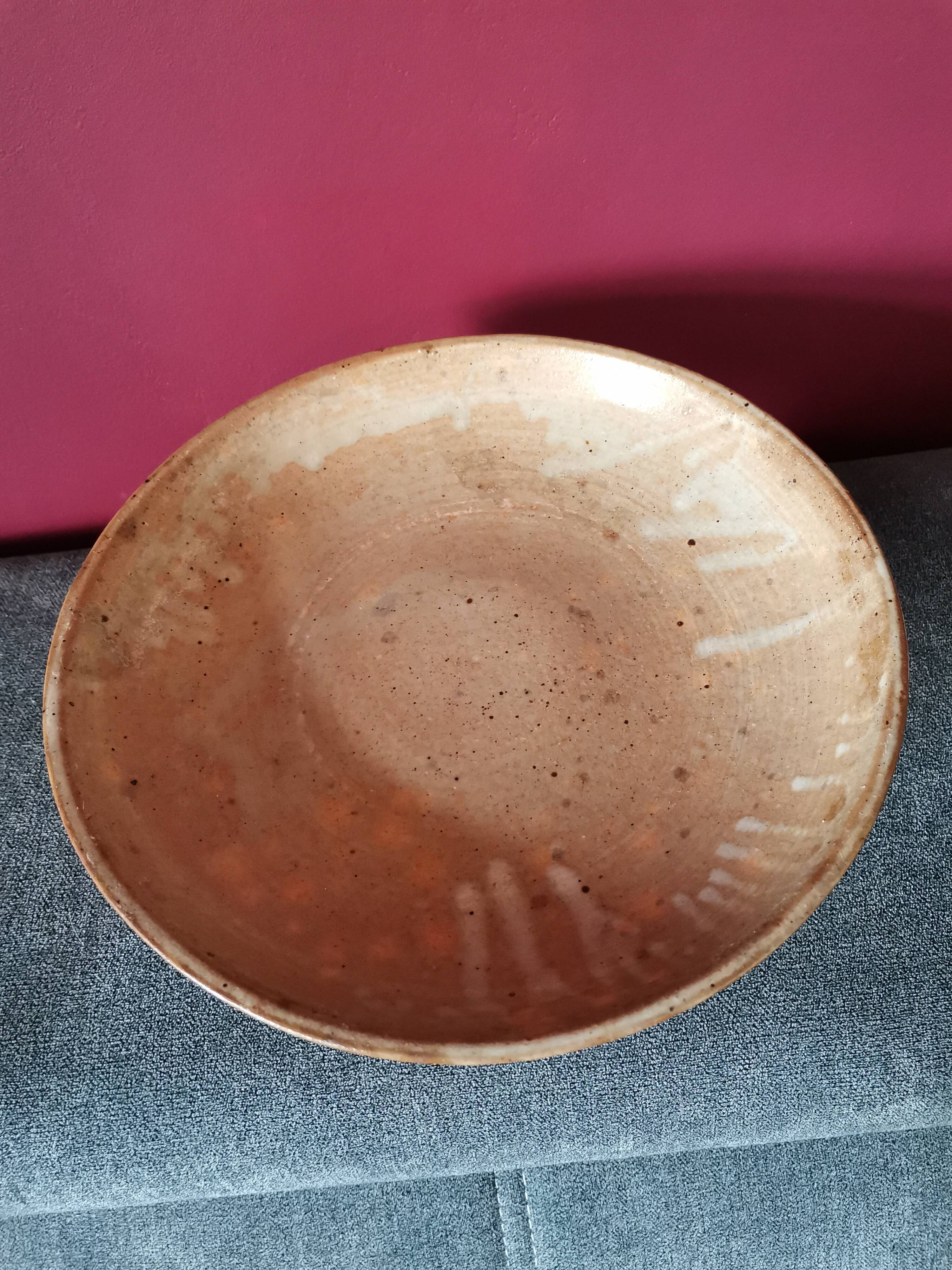 Standing cup sandstone
