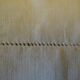 Very beautiful pillowcase in linen monogrammed