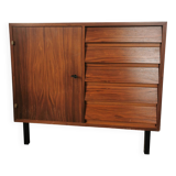 Furniture with drawers and storage, 1960s