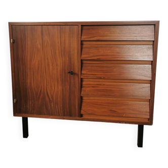 Meubles à tiroirs et rangement, années 60