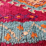 Tapis Tribal Marocain 116 x 263 cm