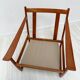 1/2 '60s vintage Danish teak armchair FD 130 by Peter Hvidt & Orla Mølgaard-Nielsen for France & Daverkosen
