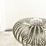 Vintage Philippe Rogier Spring Lamp, 1970s – Luminox / Gallery Oxar, Paris