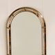 Vintage Spanish Mosaic Mirror with Arched Top – 1970s
