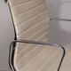 Fauteuil EA 108 en cuir – Charles & Ray Eames – Herman Miller – 1960