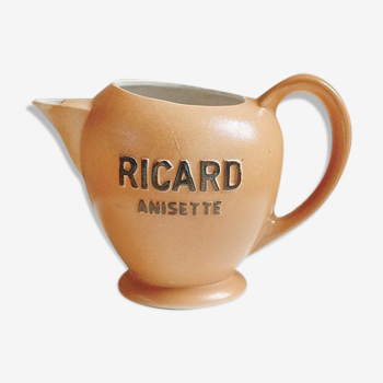 Pichet Ricard vintage "Atelier Ricard" officiel