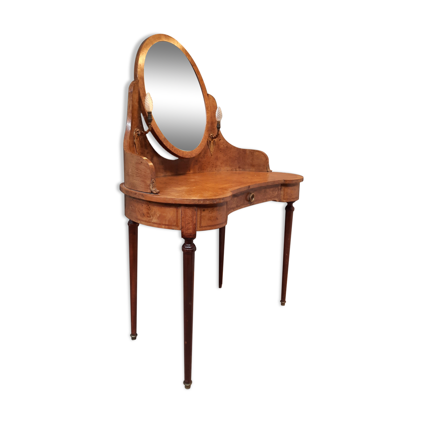 Coiffeuse art deco