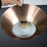 717 Nordsted-pendlen Ceiling Lamp by Bent Nordsted for Lyskaer Belysning, 1970's