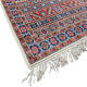 Hand Knotted Tunisian Wool Rug, 2nd half 1900s