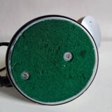 vintage khaki desk lamp