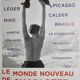 Poster Charlotte Perriand: The New World at the Louis Vuitton Foundation