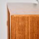 Vintage Teak Highboard, 1960s