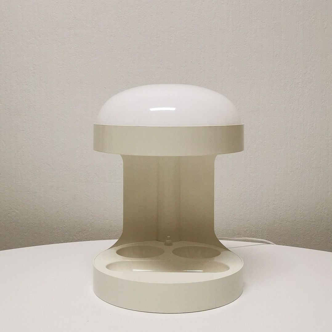Desk lamp KD29 by Joe Colombo, Kartell, 1960