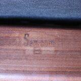 Set of 6 vintage Scandinavian teak chairs by Samcom, 1960