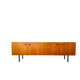 Scandinavian teak sideboard from the 1960s.