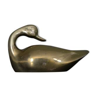 brass duck