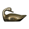 brass duck