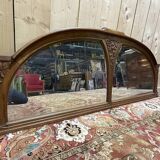 Art Deco brasserie/bistro mirror