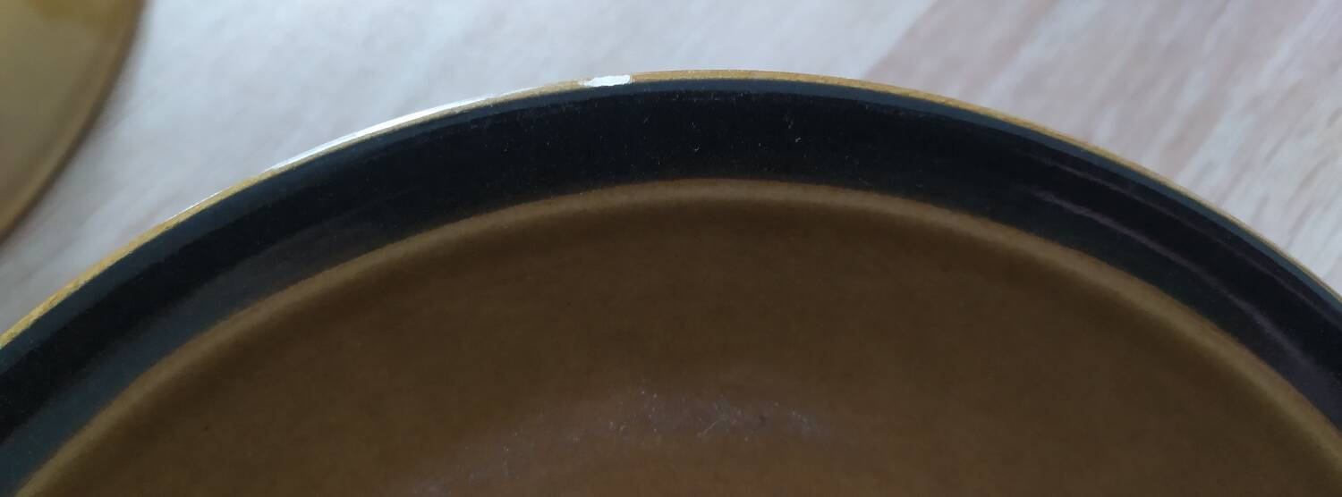 1960s dinner services