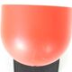 Nuova Veneta Lumi red table/wall lamp vintage