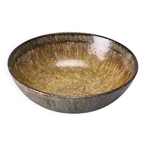 Coupe en céramique émaillée, - travail