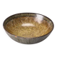Glazed ceramic bowl, Swiss work, around 1950.