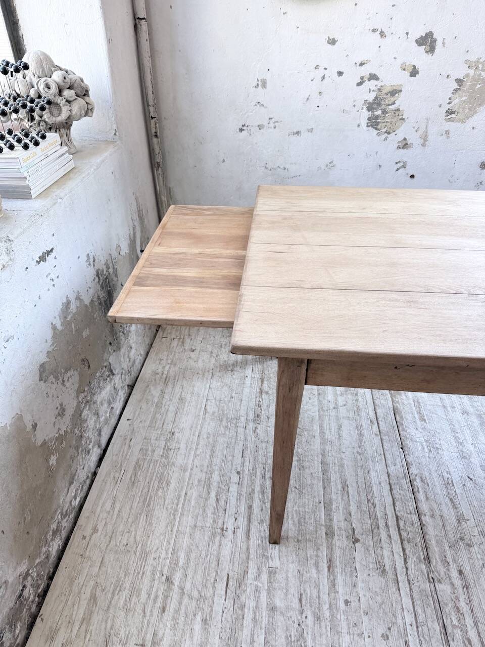 Cherry farm table 2m3