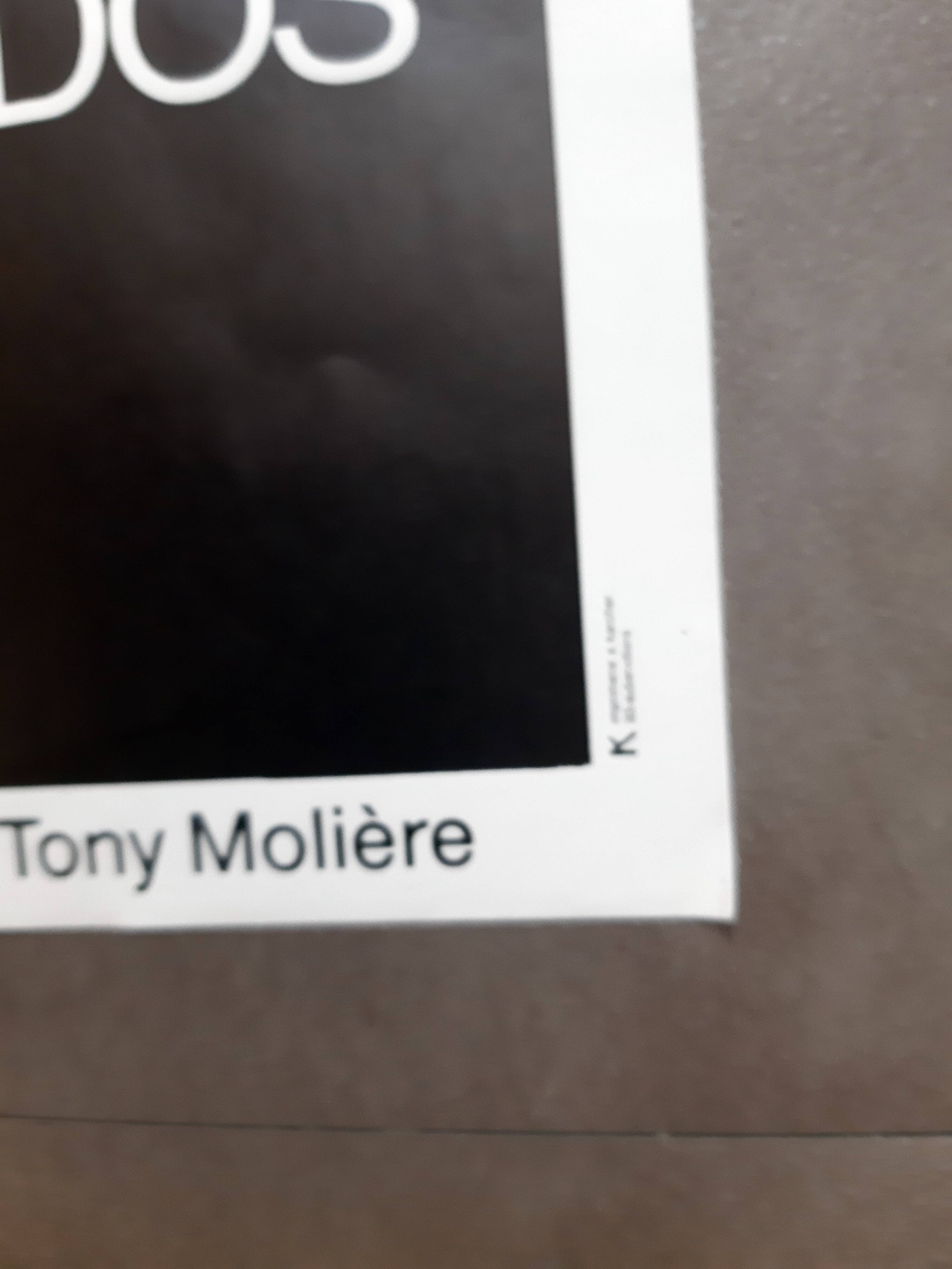 Blindfolded Cinema Poster