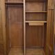 1950s wardrobe Height 179.8 cm