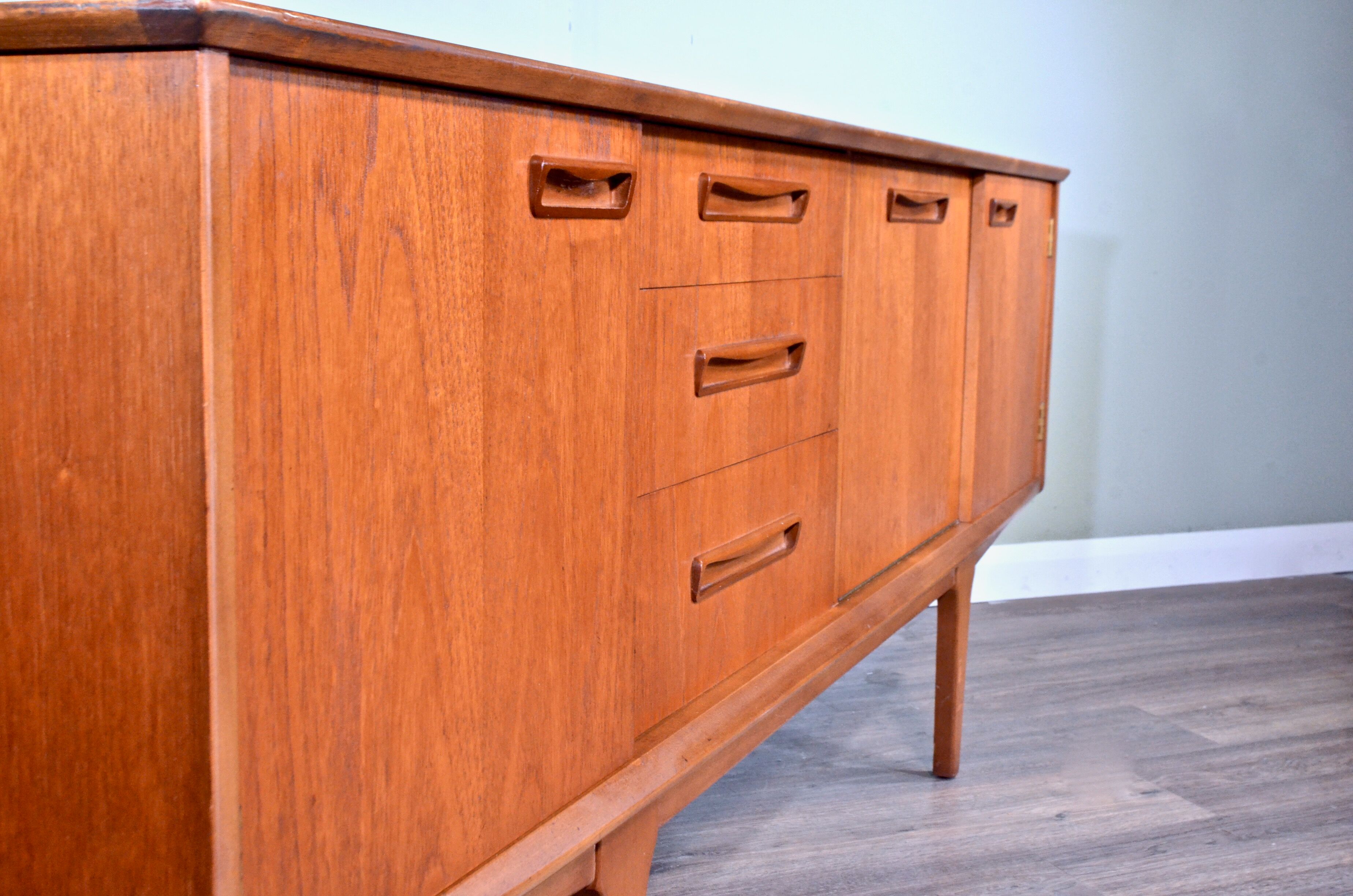Midcentury sideboard