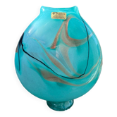 Vase pâte de verre