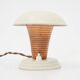 Bedside lamp with adjustable lampshade, 1930s