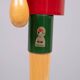 C2 Rainoldi over 37 inch Beech Wood Pinocchio 1980s Italy