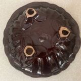 Foreign West Germany ceramic bowl and pocket emptier