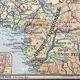 Old school map Hatier 51, 1930, Equatorial West Africa