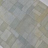 Hmep Turkish Patchwork Rug Sku 1688