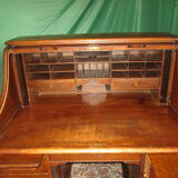 U.S. Office with Shutter