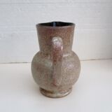 Sandstone pitcher