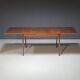 Table à l’italienne Bulke des années 1960