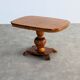 table à manger vintage réglable | table | années 1950 | suédoise