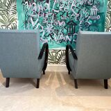 Chaises longues Jindrich Halabala