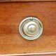 Louis XVI period walnut secretary chest from the 18th century