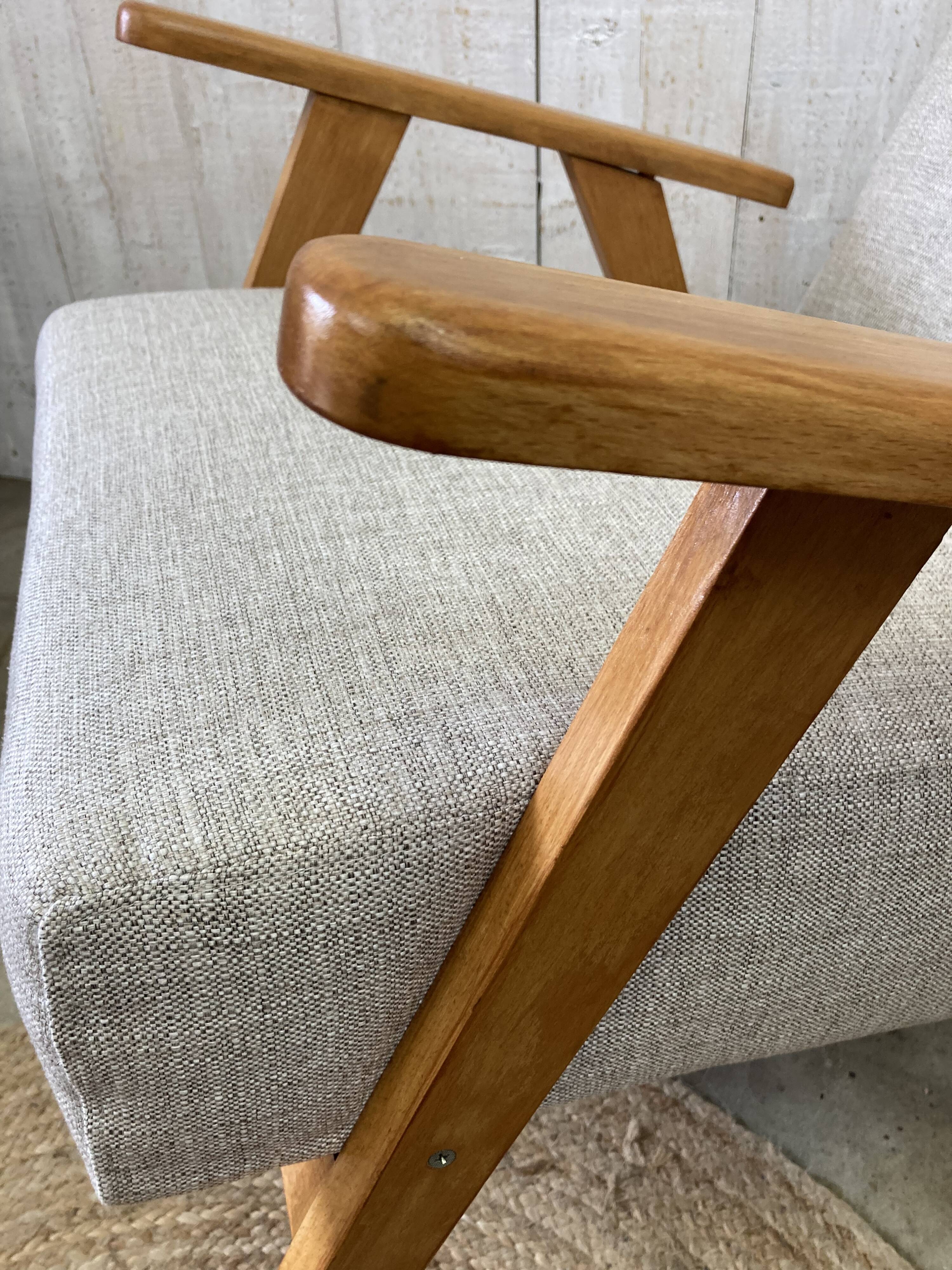 Fauteuil vintage