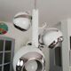 Eyeball chandelier 60