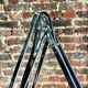 Chrome Giso Gispen "Rooney" desk lamp / Anglepoise